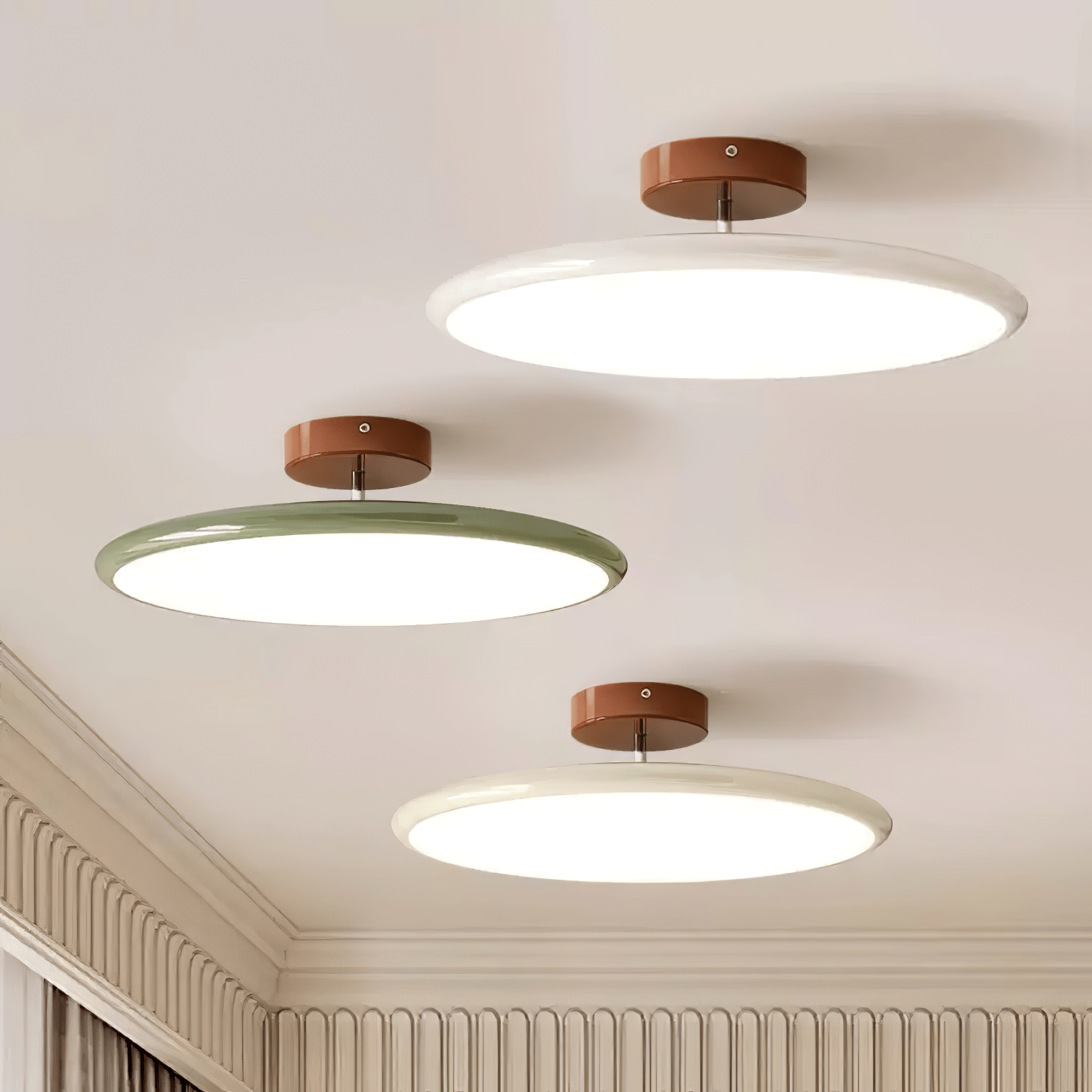 Averra Modern Ceiling Lights | LED