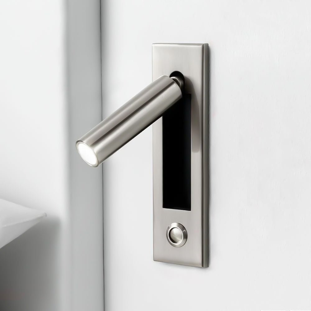 Exterior Wall Lights | Embedded