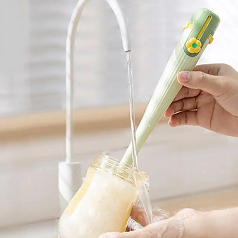 5-in-1 Bottle Cleaning Brush | Cleansify