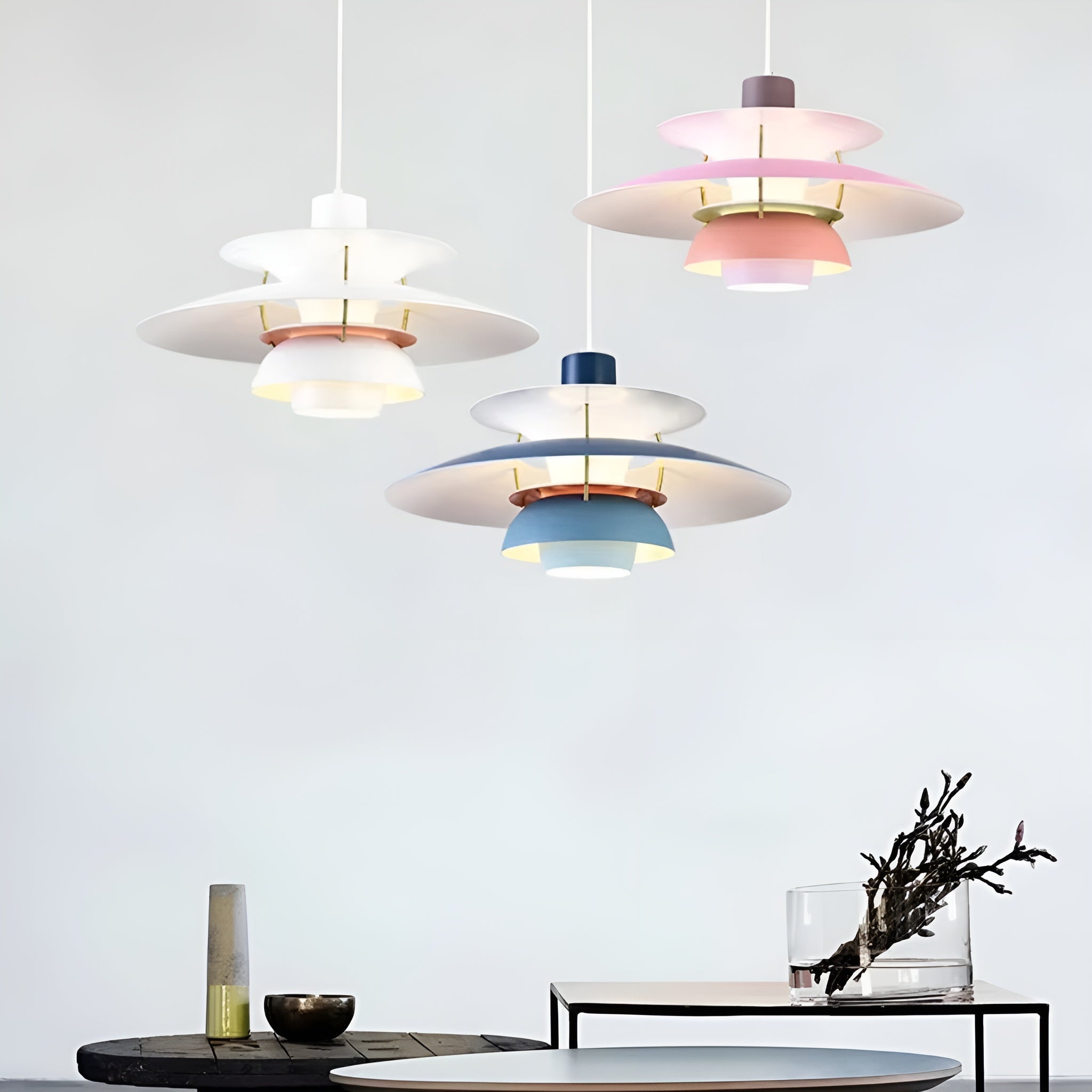 Adjustable LED Pendant Light | Lumivis