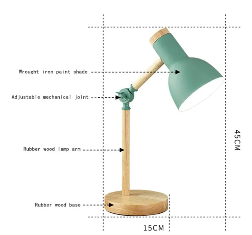 Adjustable Desk Lamp | Luminara