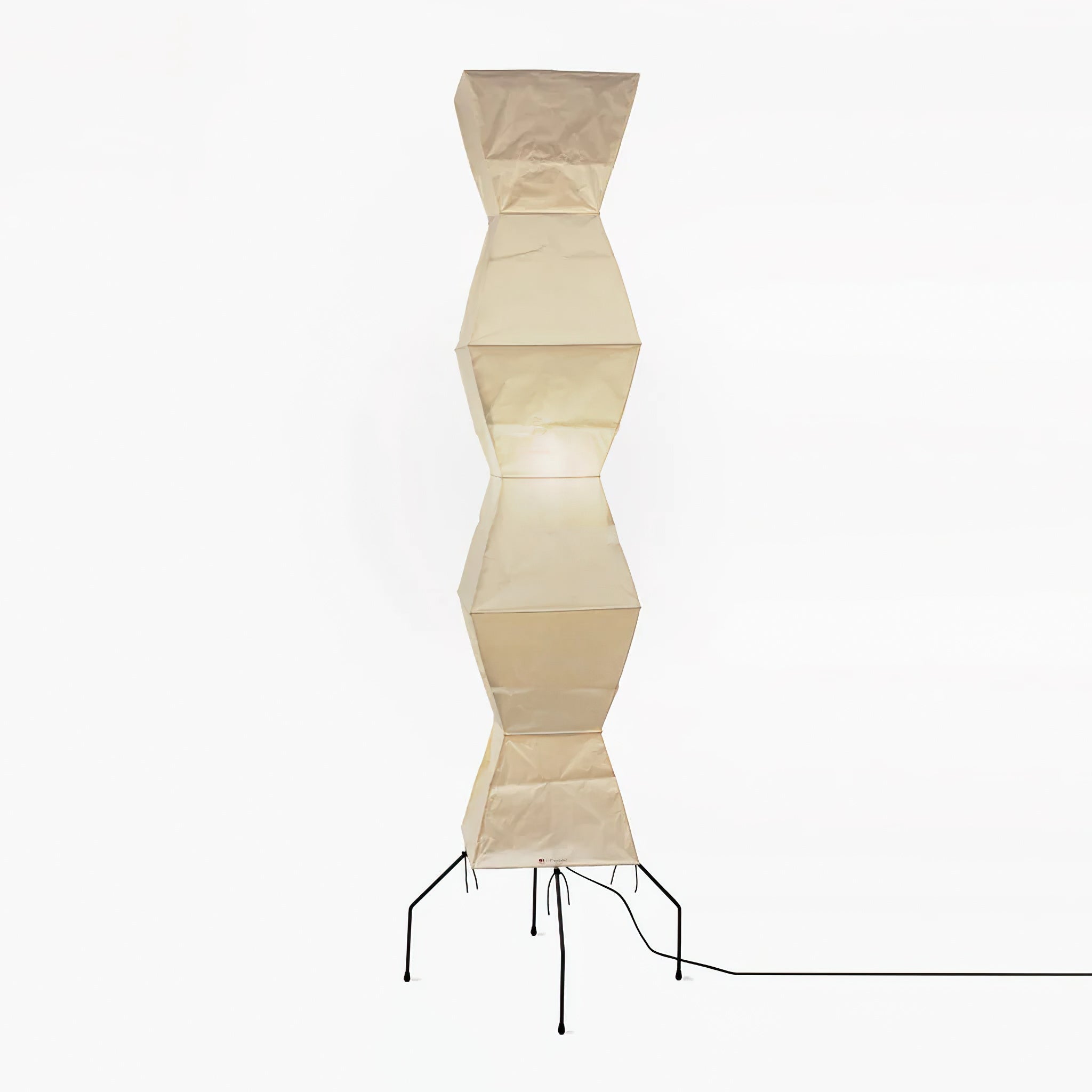 Luminara Paper Floor Lamps | LED