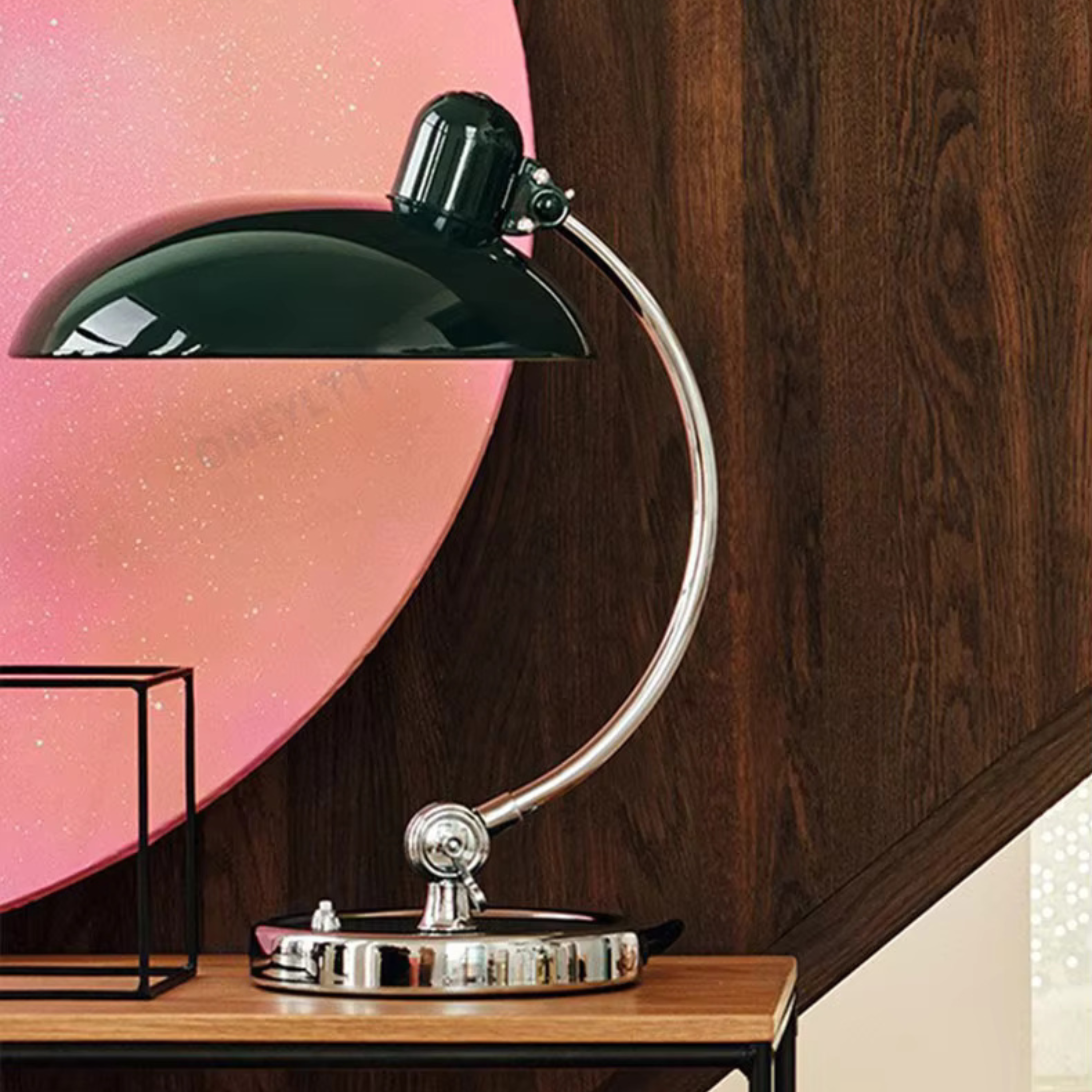 Arc Table Lamp | Nuvista