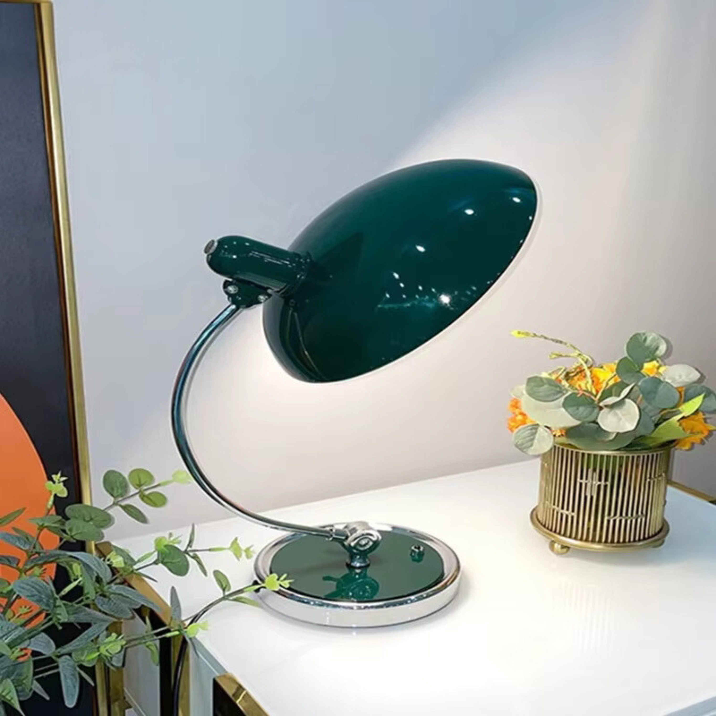 Arc Table Lamp | Nuvista