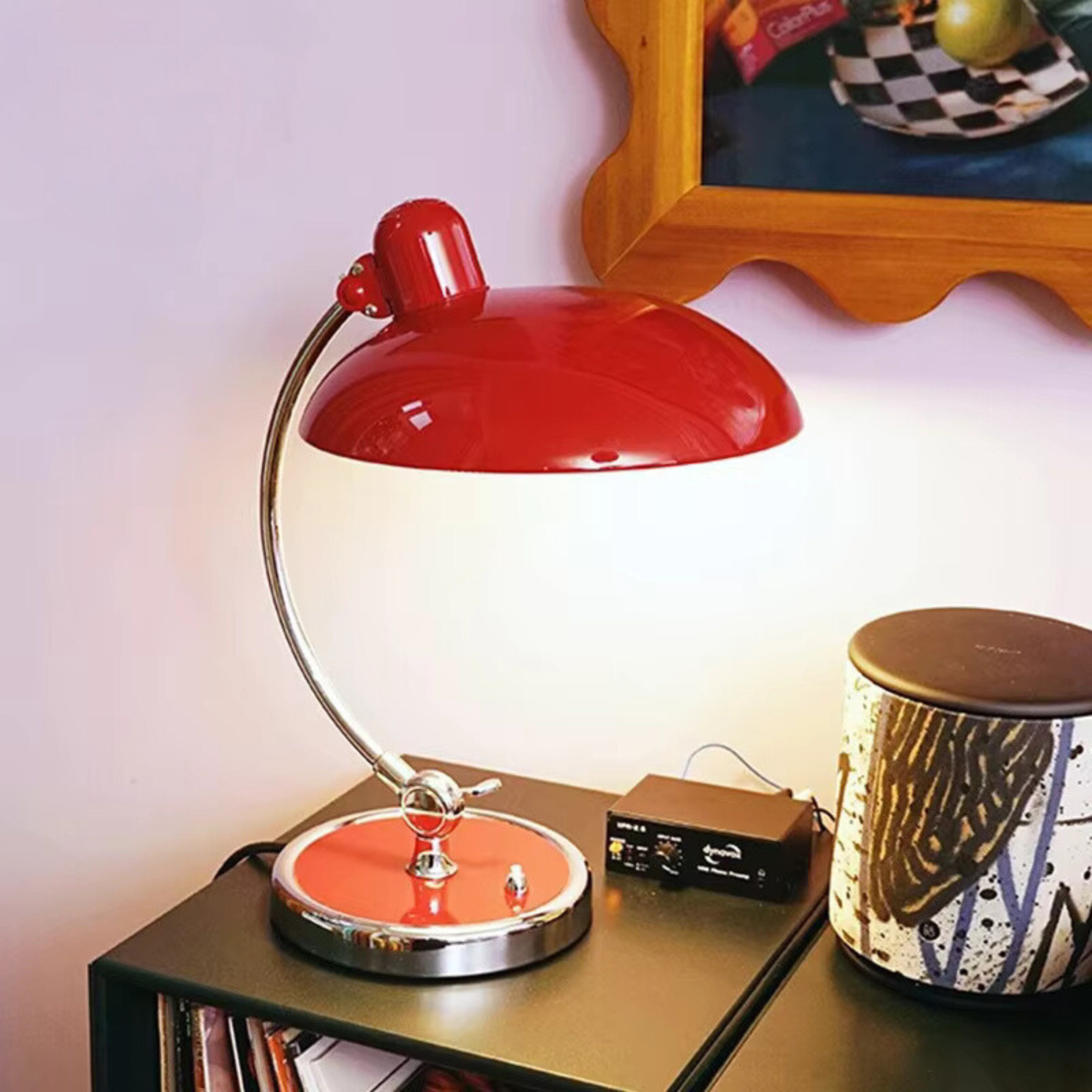 Arc Table Lamp | Nuvista