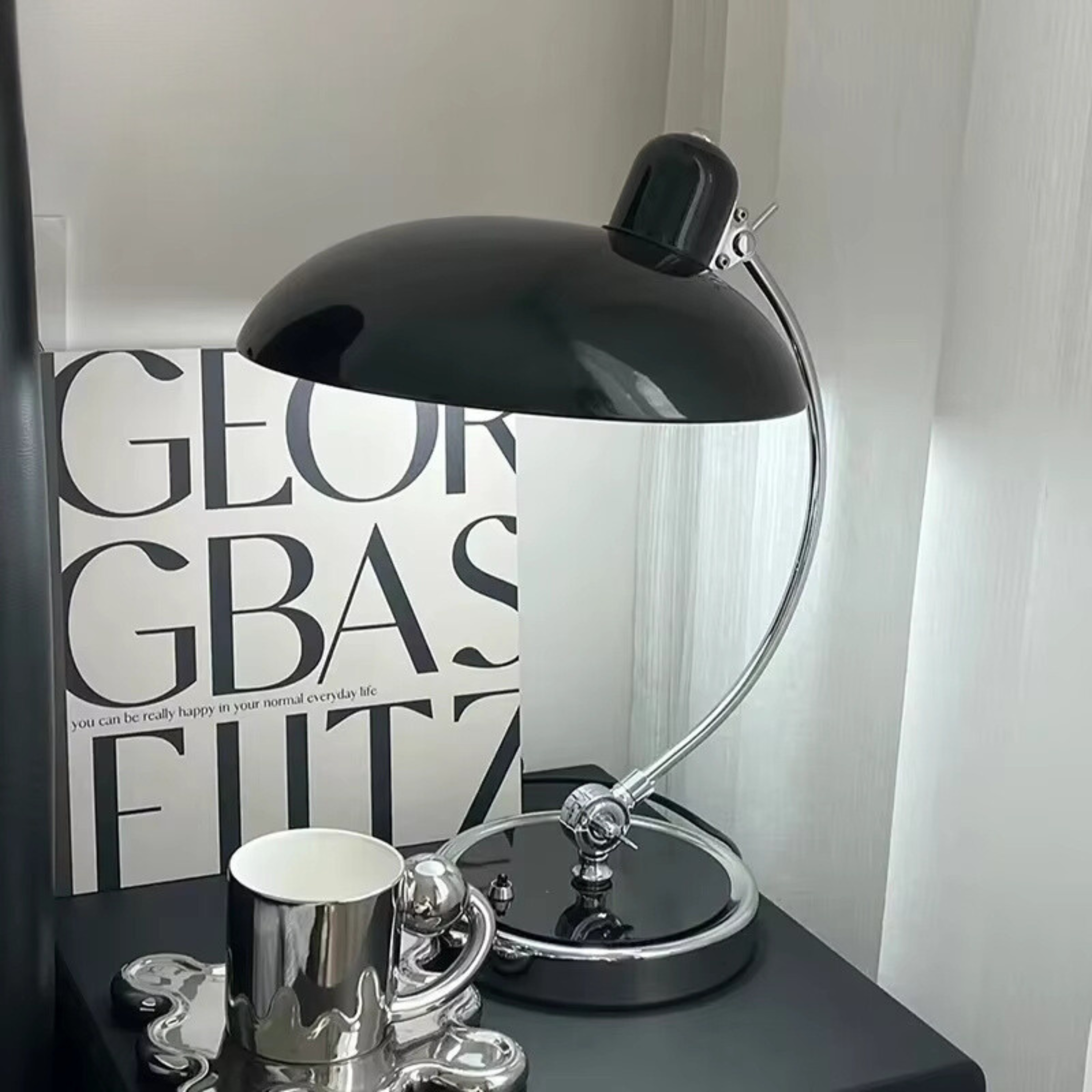 Arc Table Lamp | Nuvista