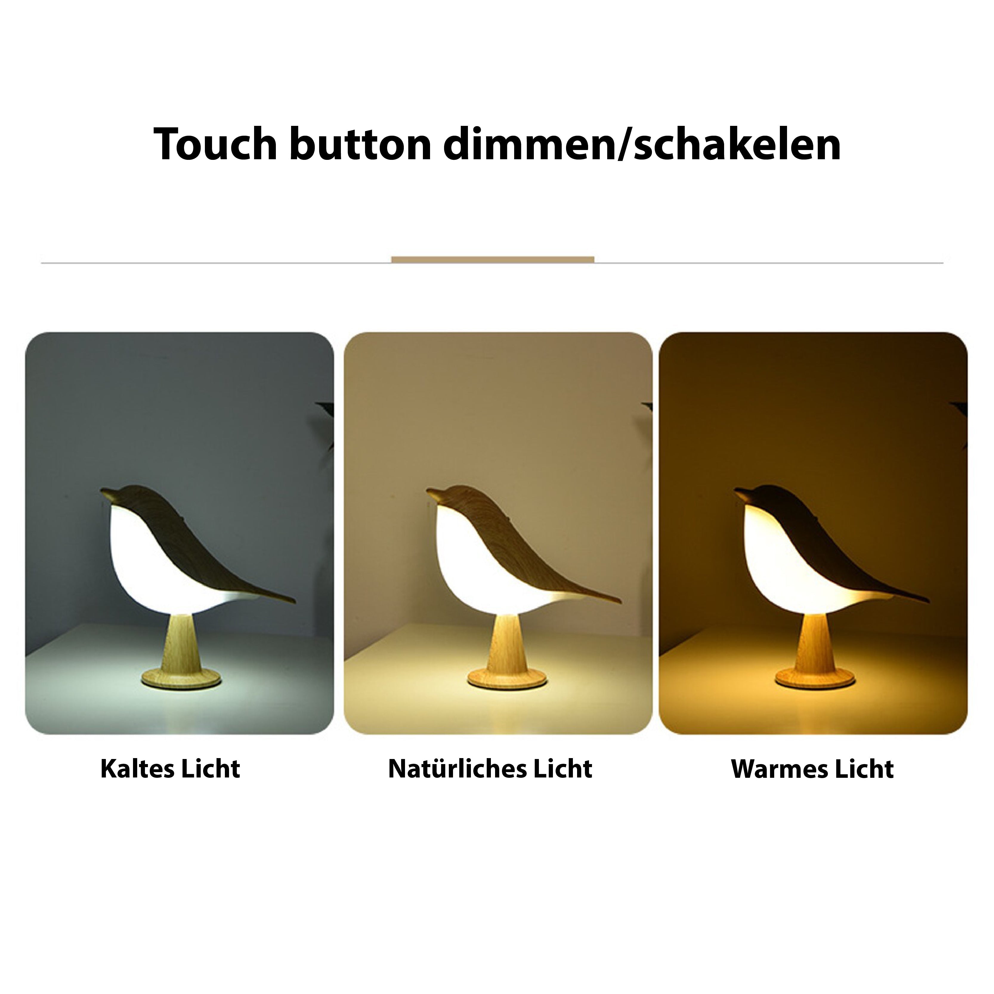 Bird Motif Lamp | Avianova