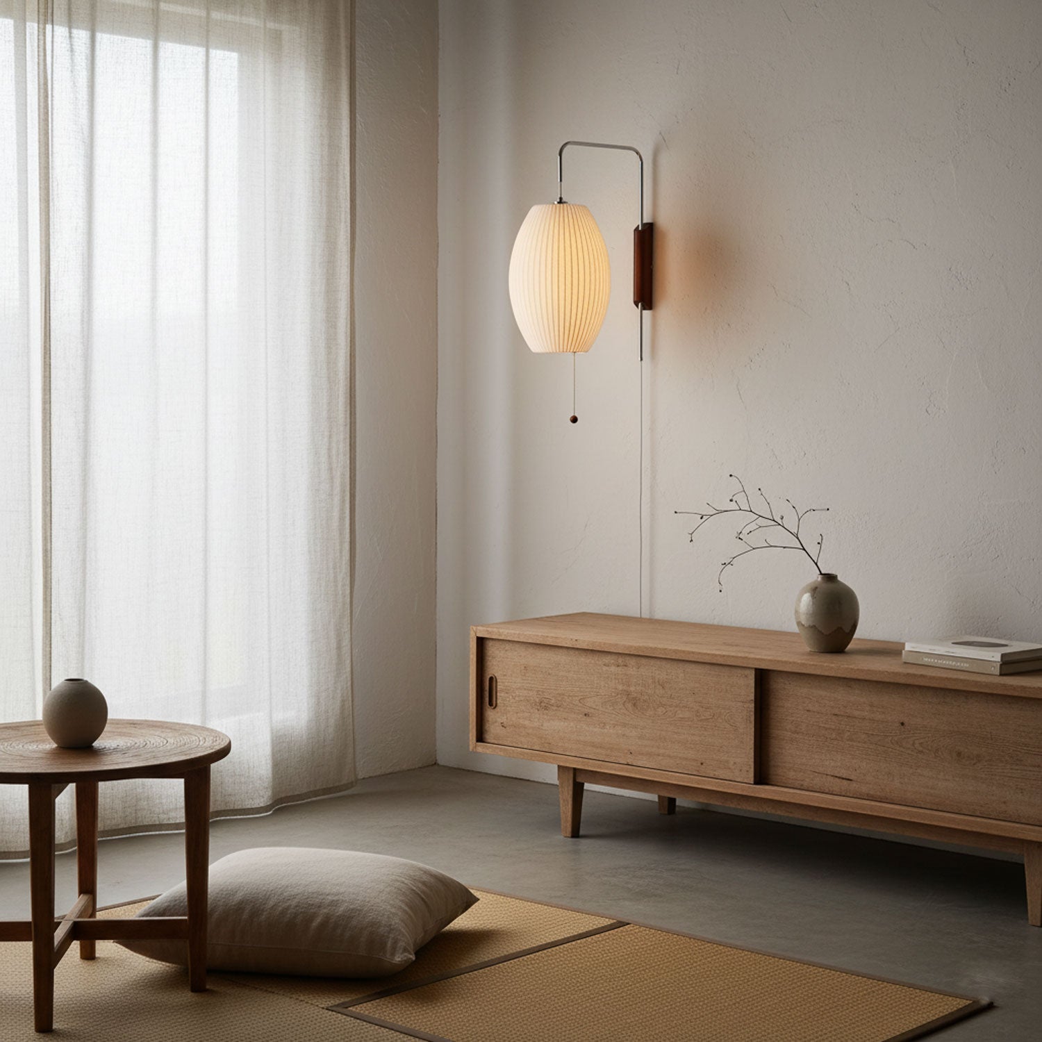 Celesta Lounge Wall Sconce Light | Bubble