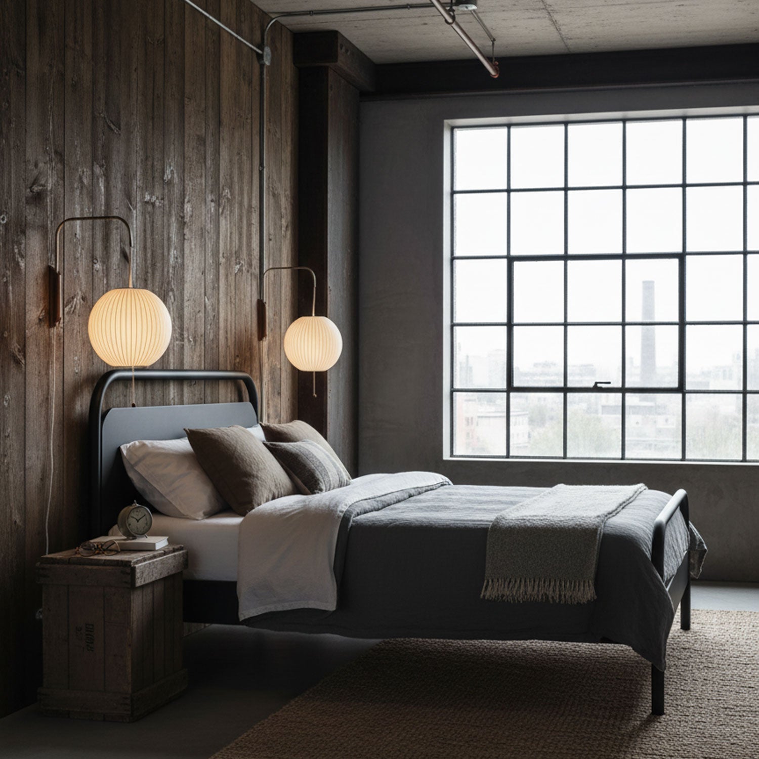 Celesta Lounge Wall Sconce Light | Bubble