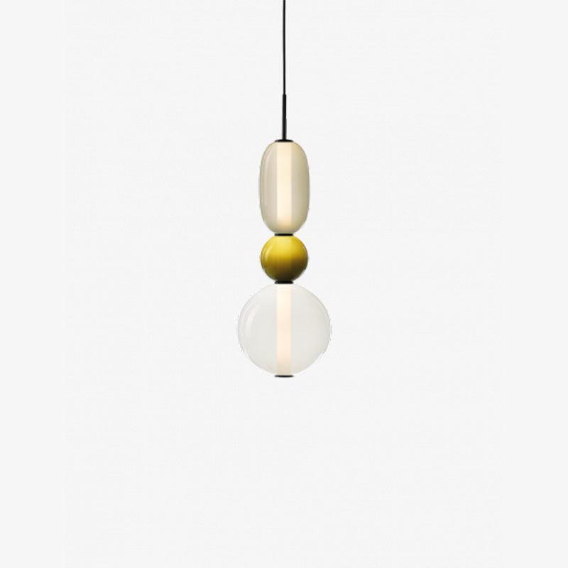 Glowwo Glass Pendant Lights