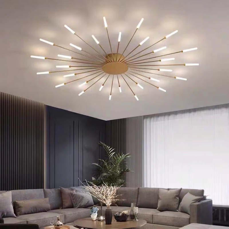 Ceiling Chandelier Lights | Lumivibe
