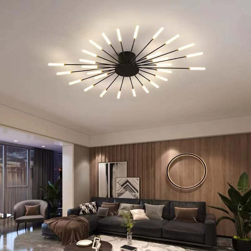Ceiling Chandelier Lights | Lumivibe