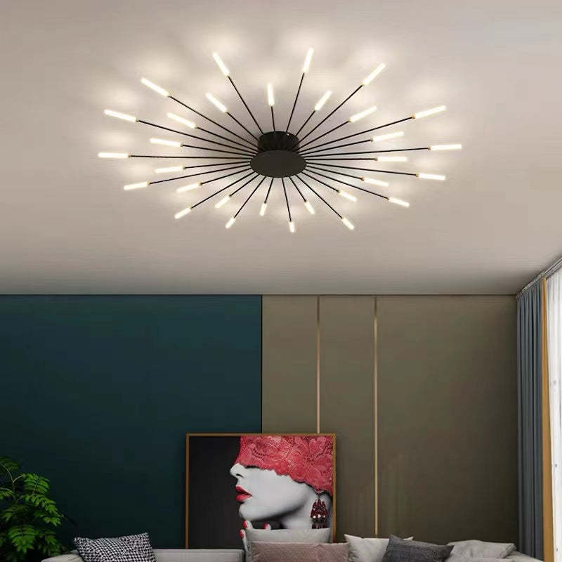 Ceiling Chandelier Lights | Lumivibe
