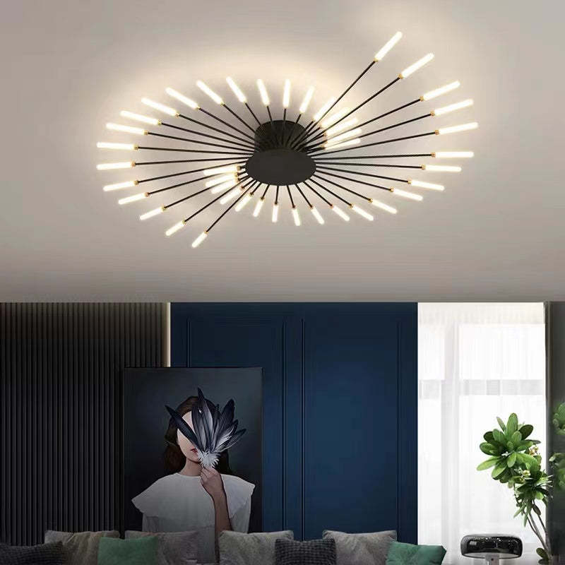Ceiling Chandelier Lights | Lumivibe