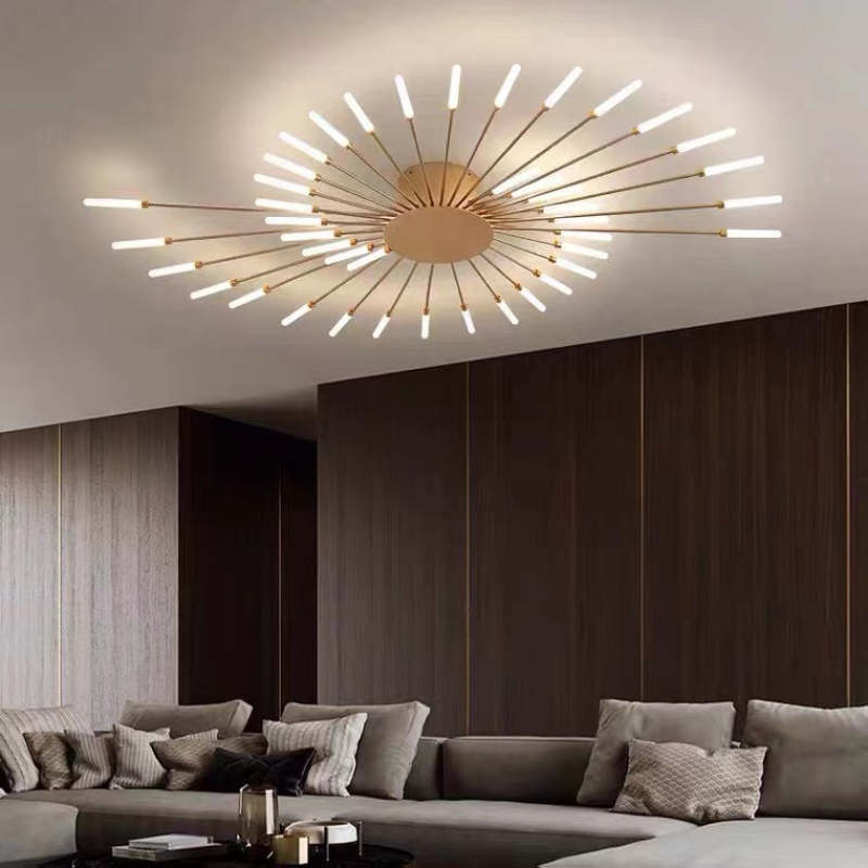 Ceiling Chandelier Lights | Lumivibe