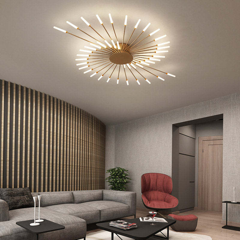 Ceiling Chandelier Lights | Lumivibe