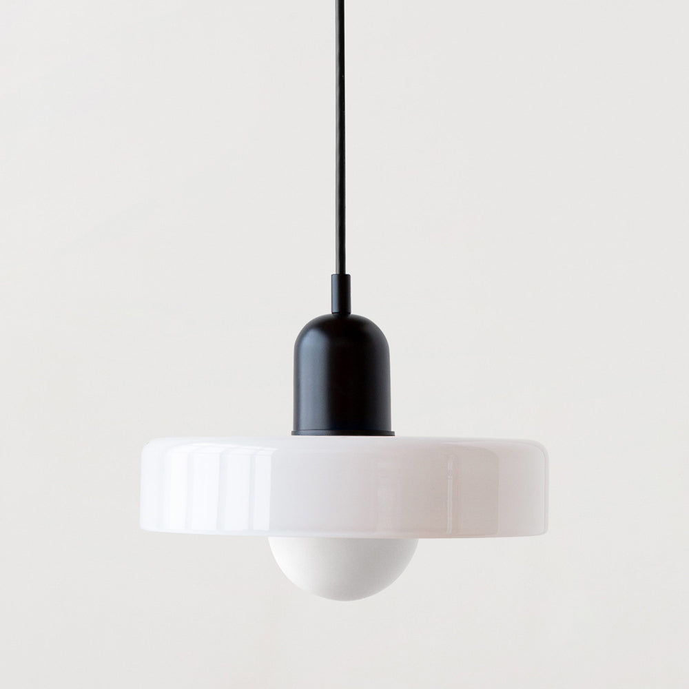 Colored Glass Pendant Light | Lumina