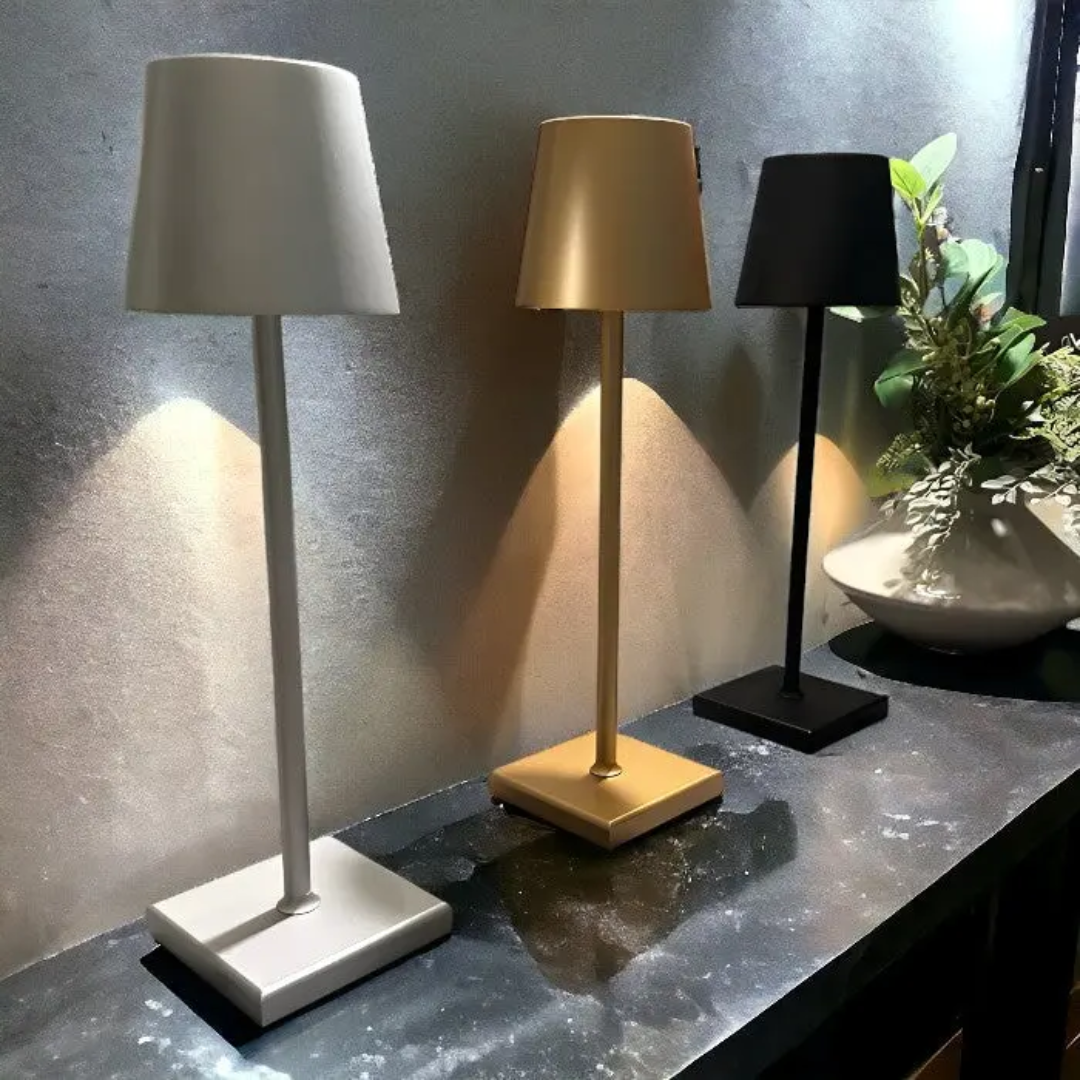 Cordless Rechargeable Table Lamp | Luminara