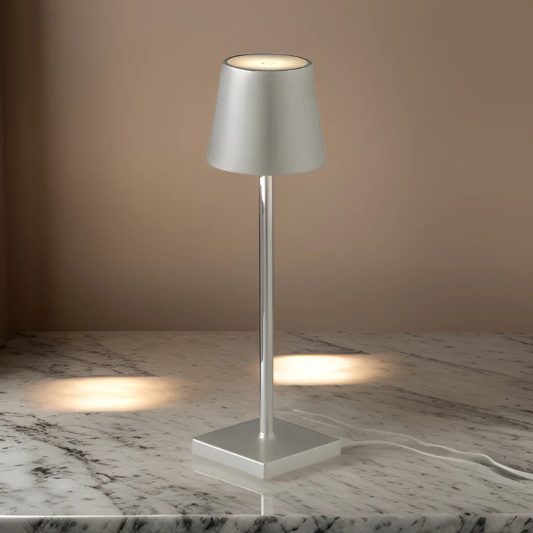 Cordless Rechargeable Table Lamp | Luminara