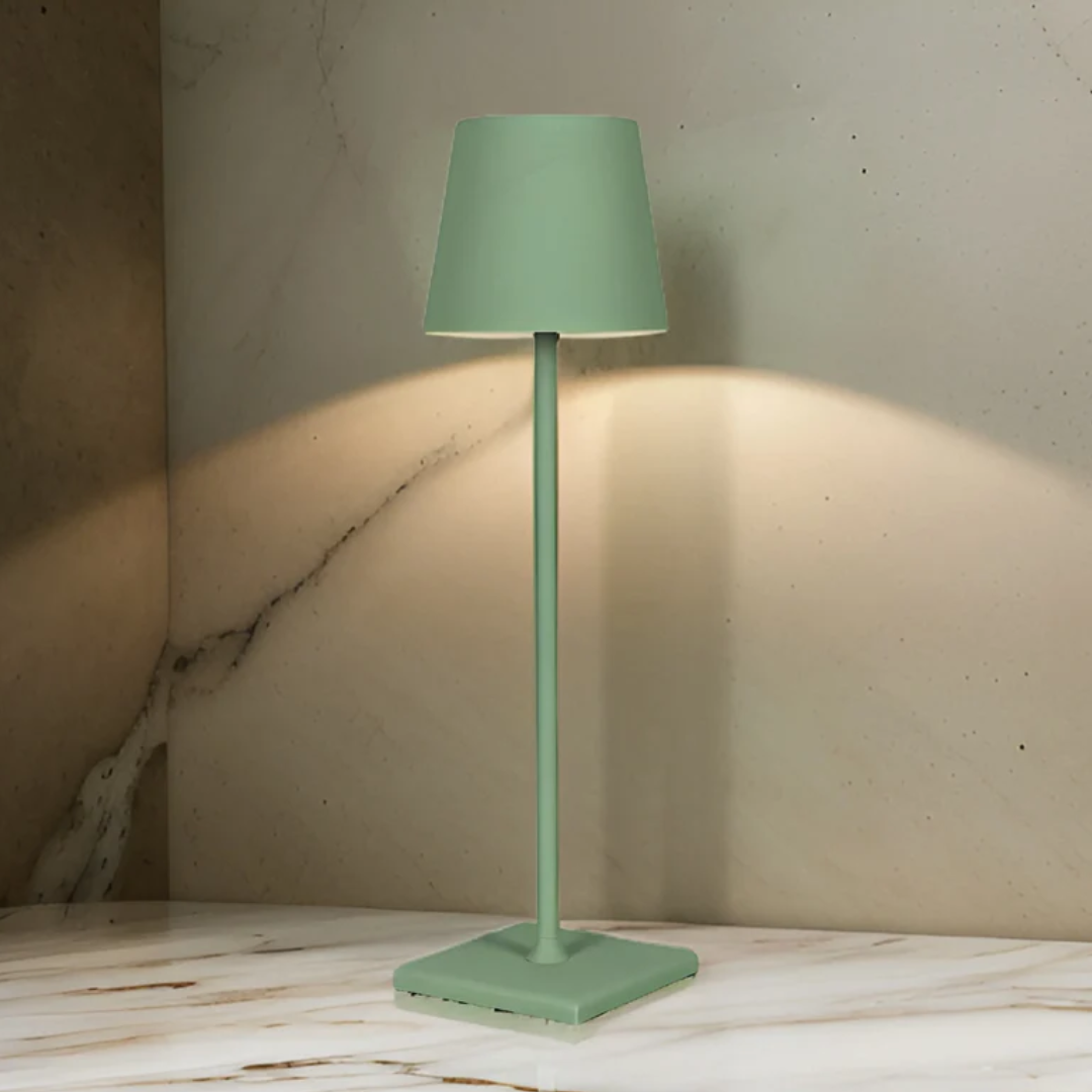 Cordless Rechargeable Table Lamp | Luminara