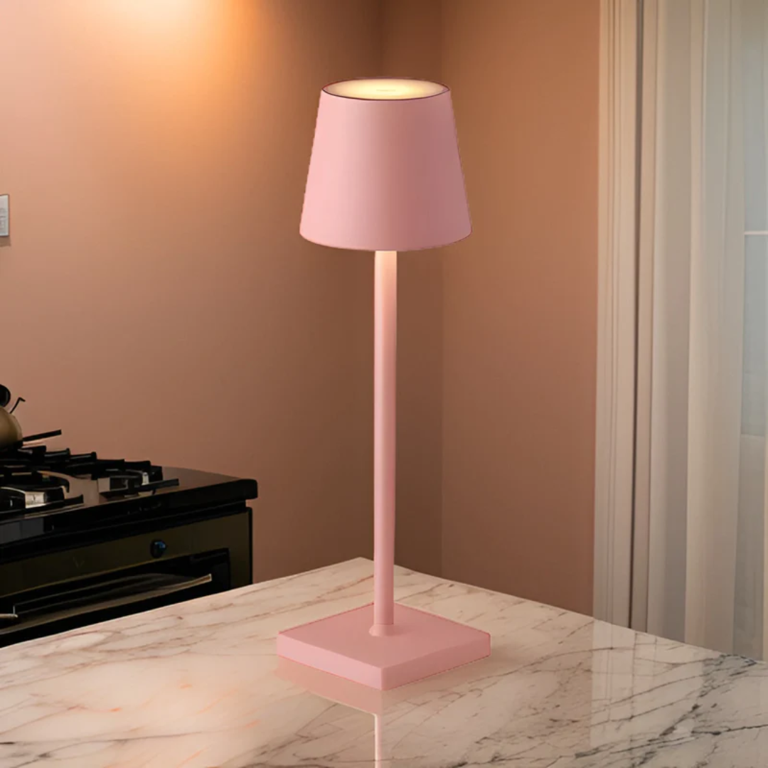 Cordless Rechargeable Table Lamp | Luminara