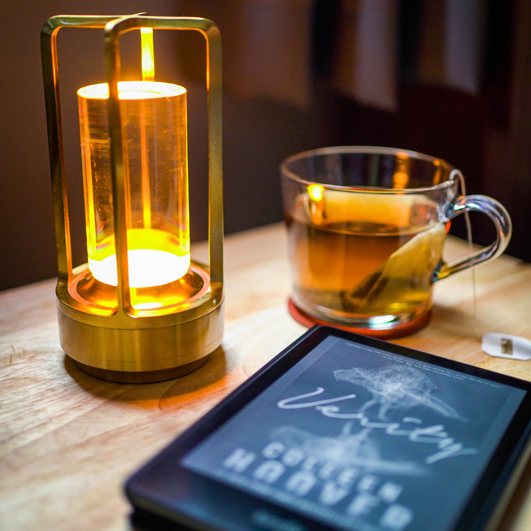 Crystal Glass Lantern | Luminairex
