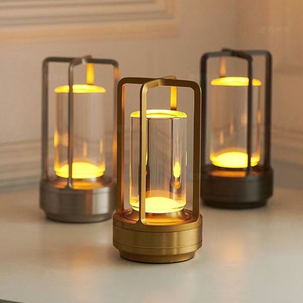 Crystal Glass Lantern | Luminairex
