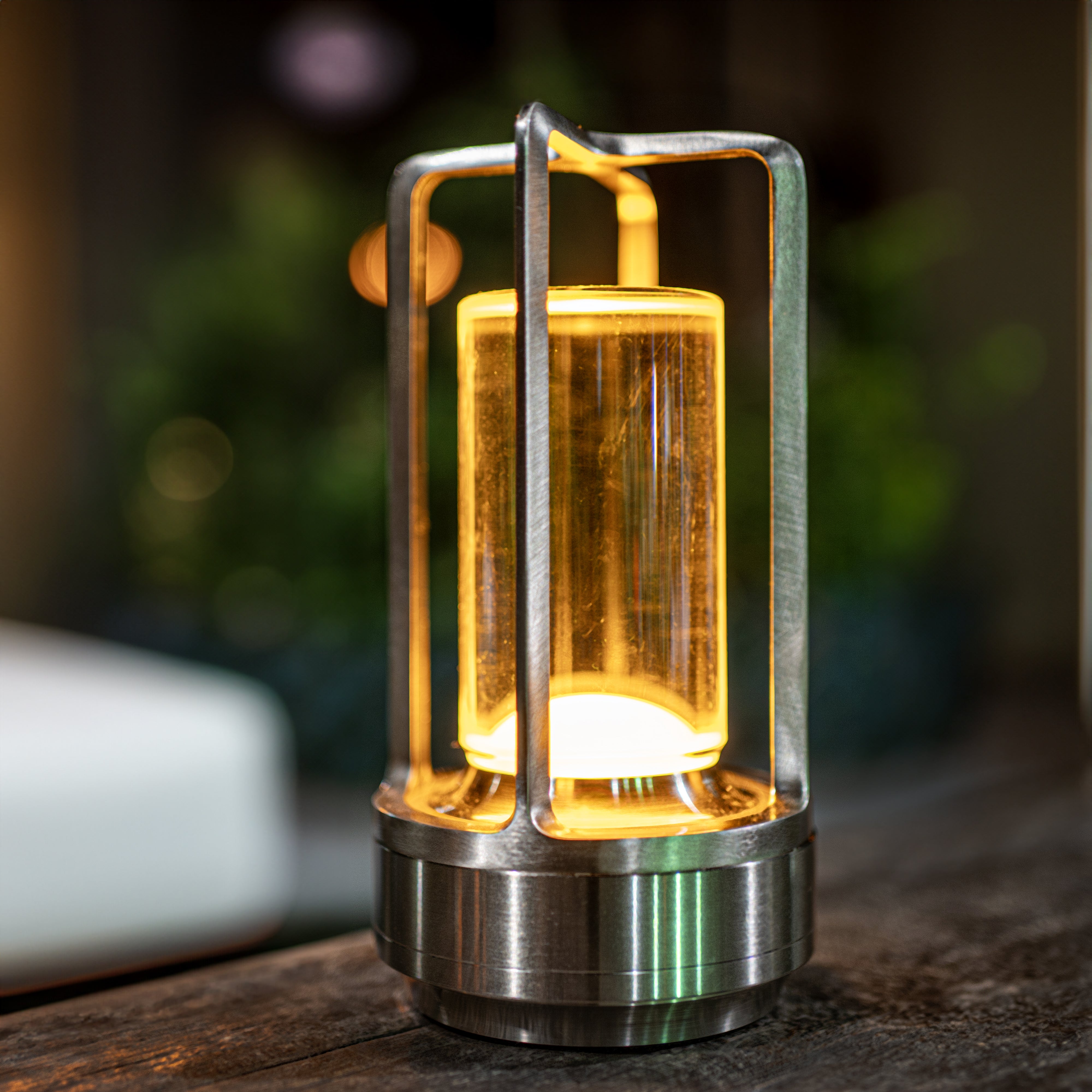 Crystal Glass Lantern | Luminairex