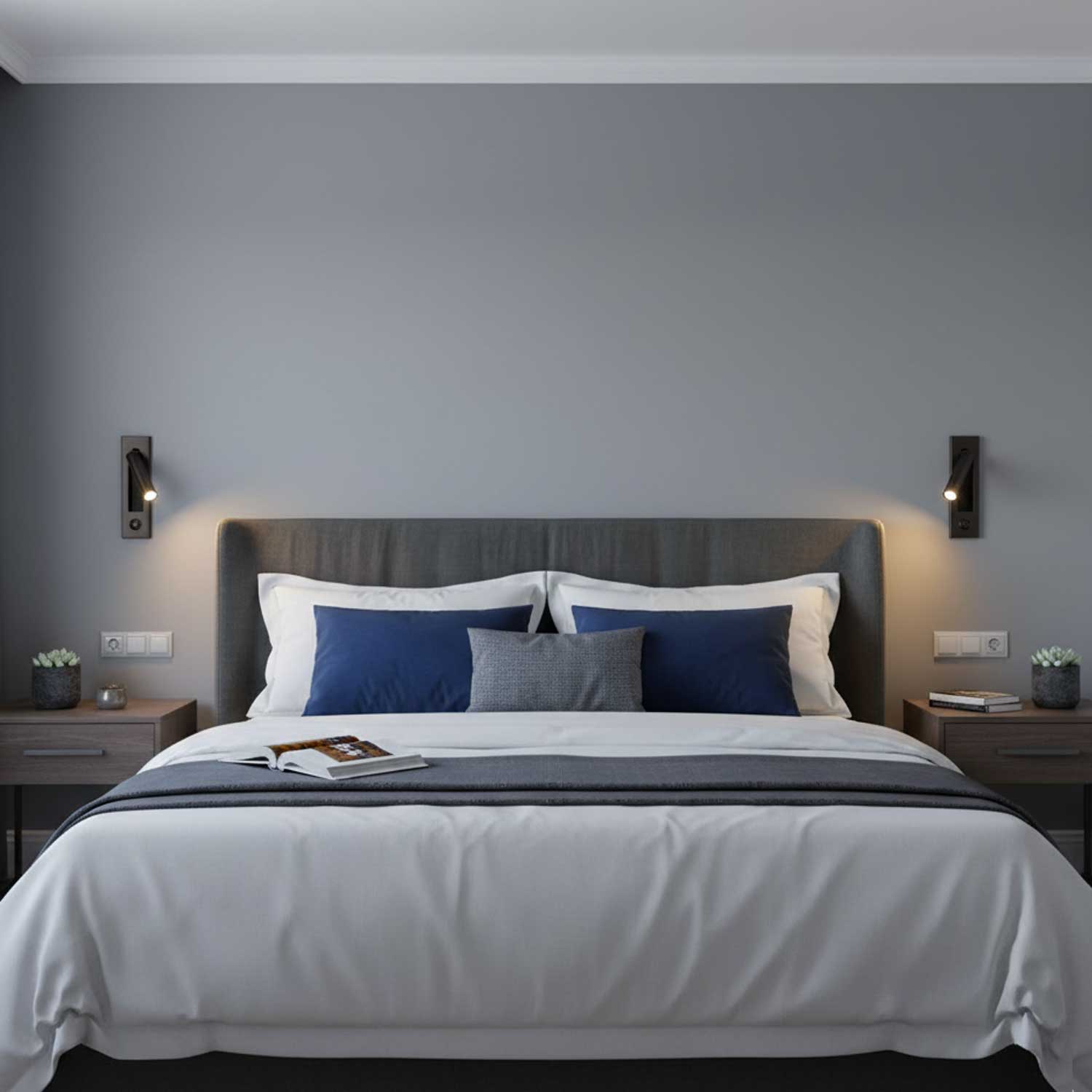 Exterior Wall Lights | Embedded