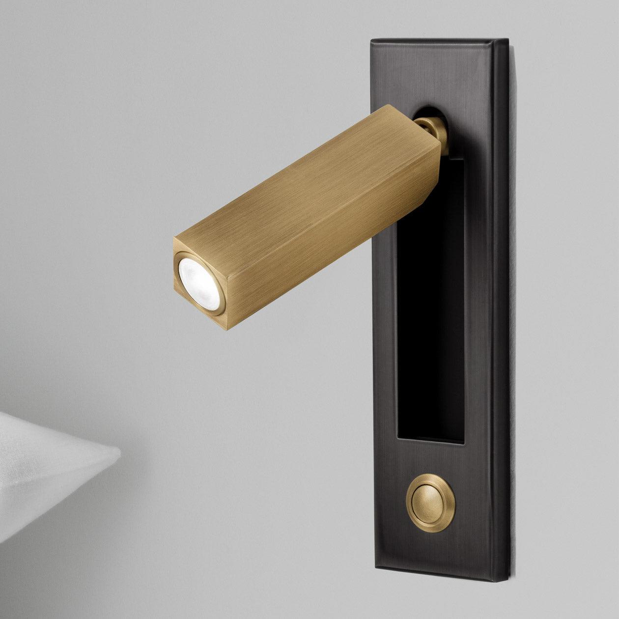 Exterior Wall Lights | Embedded