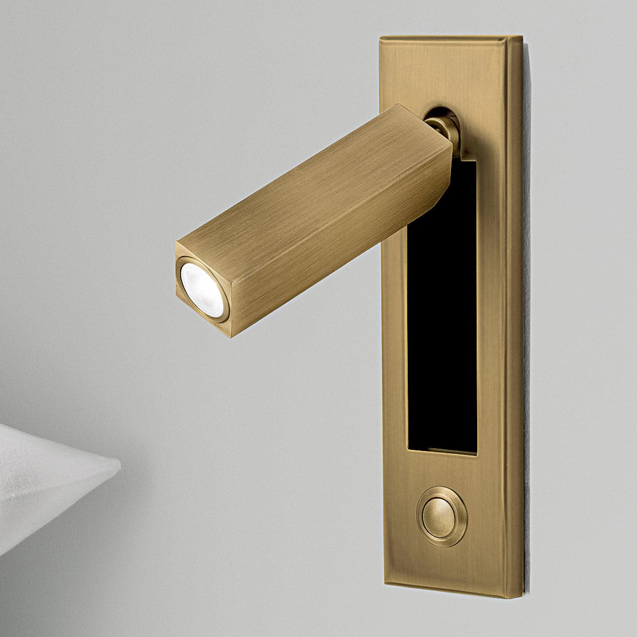 Exterior Wall Lights | Embedded
