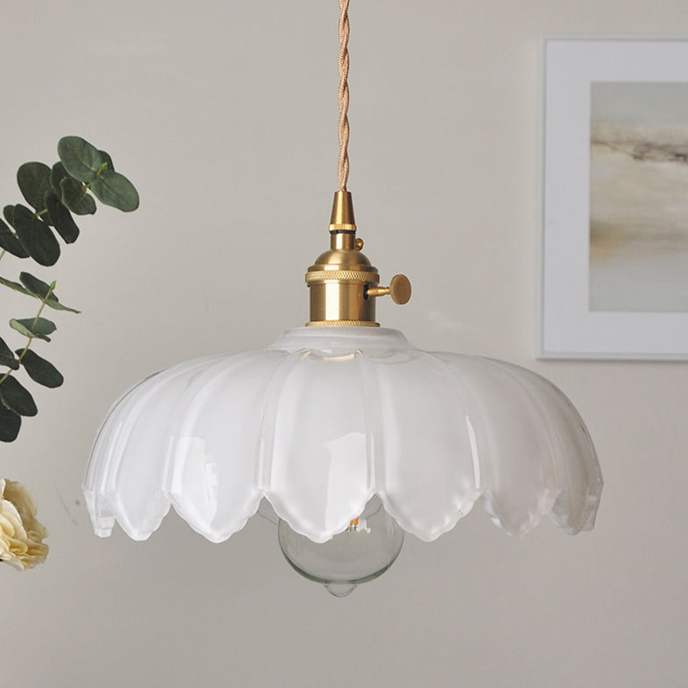 Floral Hanging Lamp | Luminaire