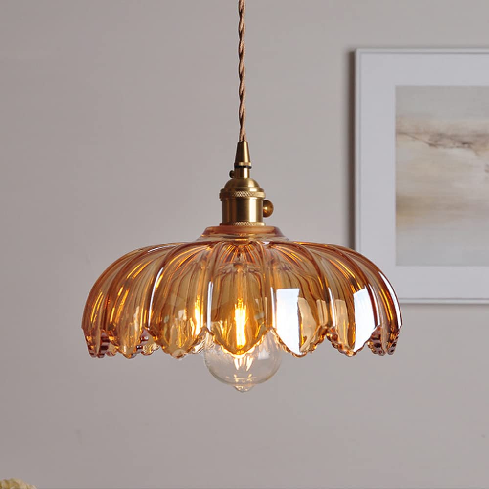 Floral Hanging Lamp | Luminaire