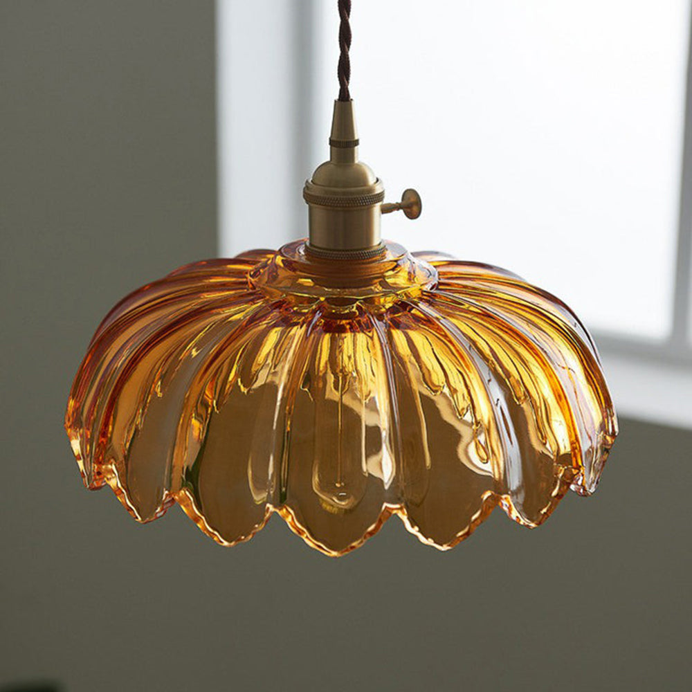 Floral Hanging Lamp | Luminaire