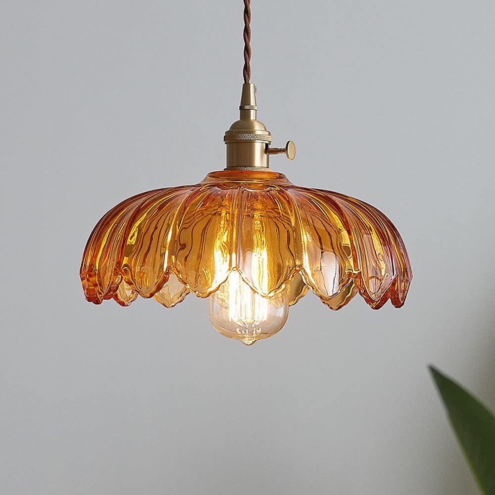 Floral Hanging Lamp | Luminaire