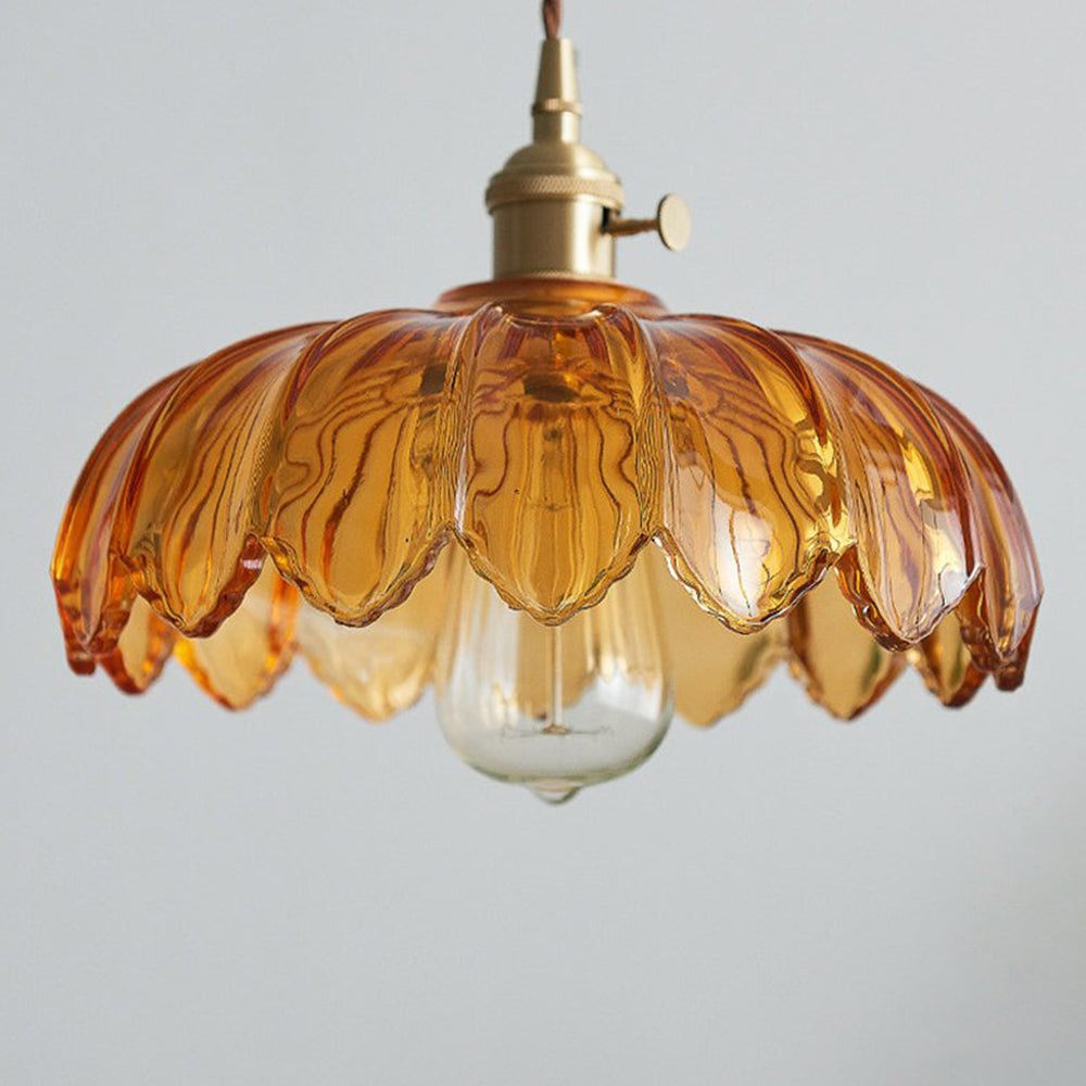 Floral Hanging Lamp | Luminaire