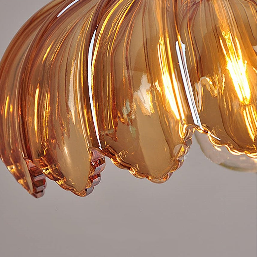 Floral Hanging Lamp | Luminaire