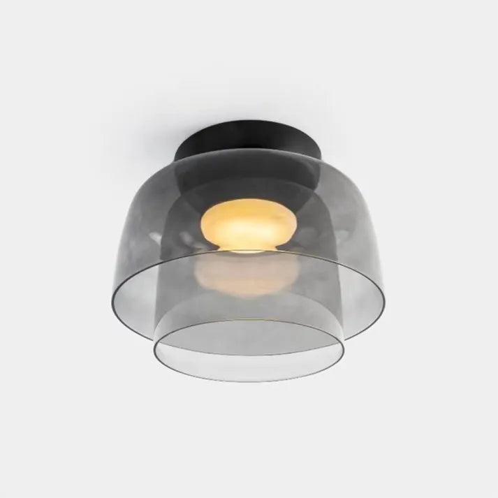 Glass Ceiling Lamp | Lumina