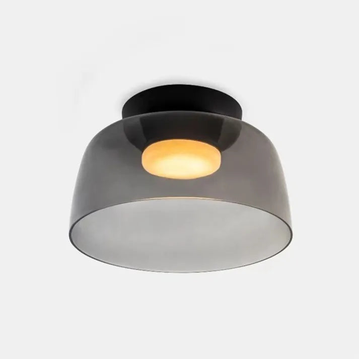 Glass Ceiling Lamp | Lumina