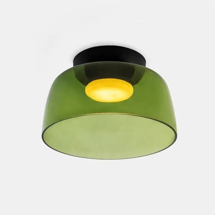Glass Ceiling Lamp | Lumina