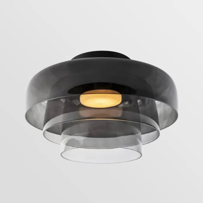 Glass Ceiling Lamp | Lumina