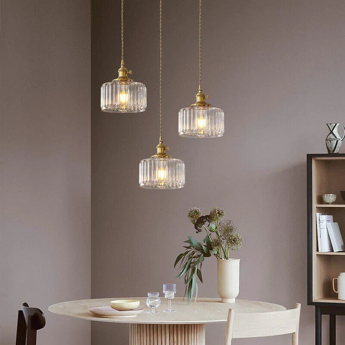 Glass Pendant Lamp | Lumivis