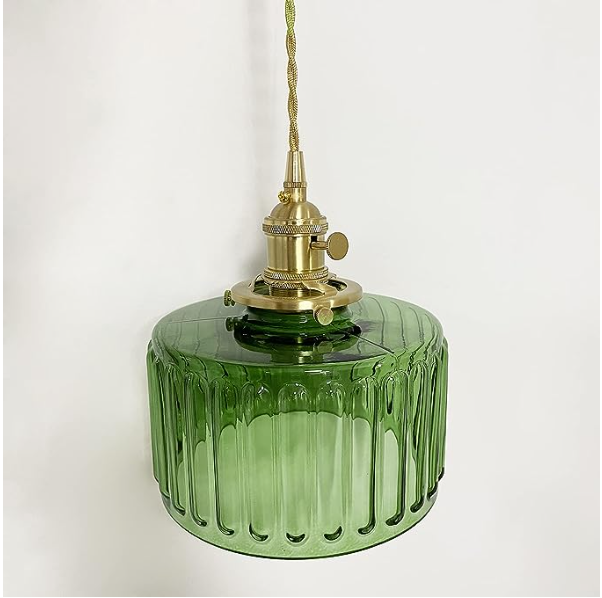 Glass Pendant Lamp | Lumivis