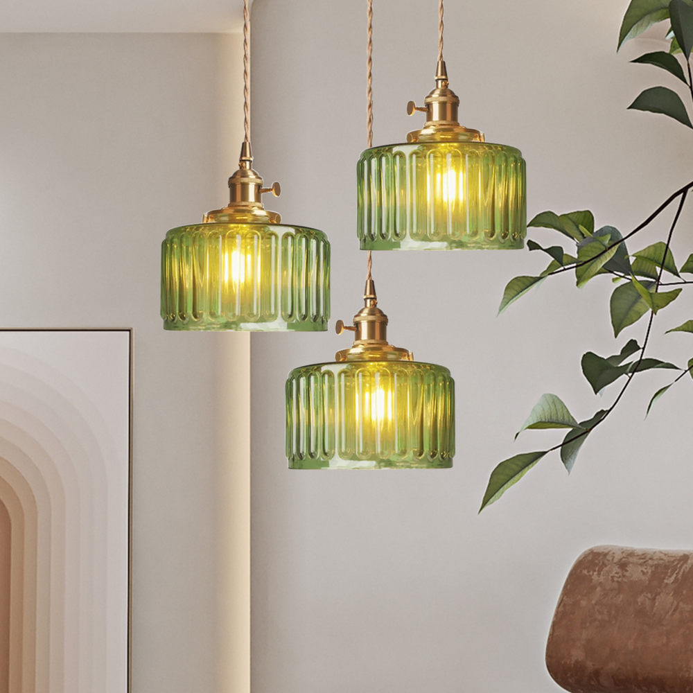 Glass Pendant Lamp | Lumivis