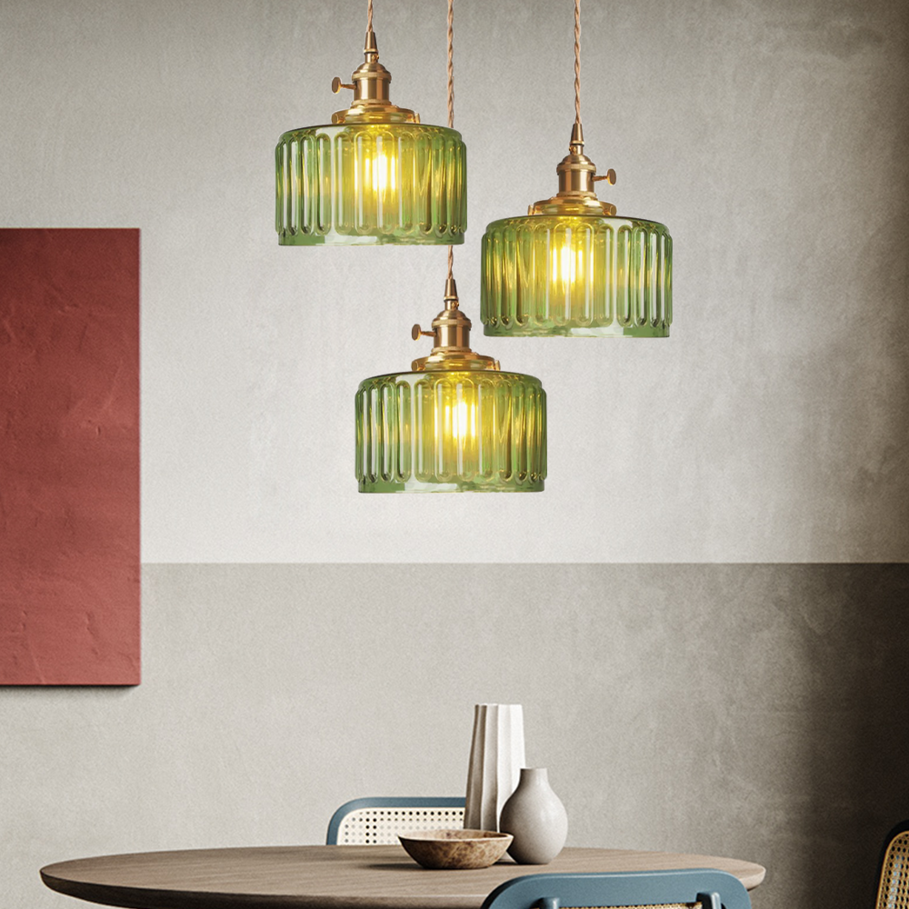 Glass Pendant Lamp | Lumivis