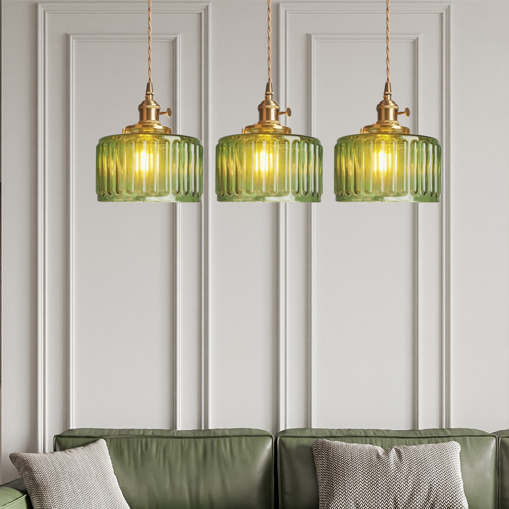 Glass Pendant Lamp | Lumivis