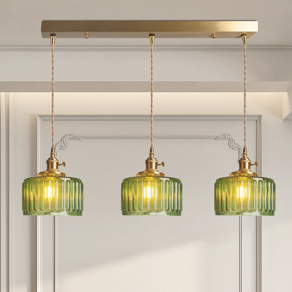 Glass Pendant Lamp | Lumivis