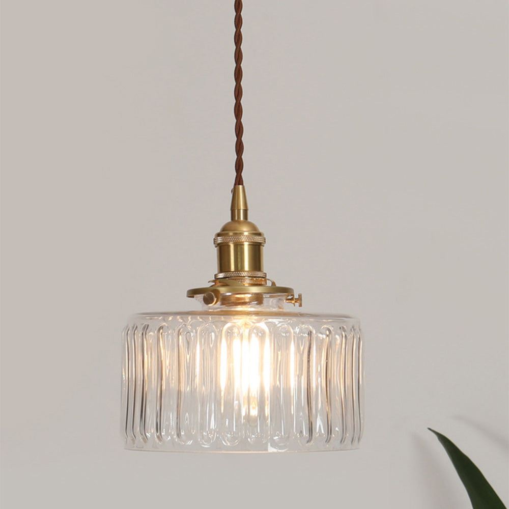 Glass Pendant Lamp | Lumivis