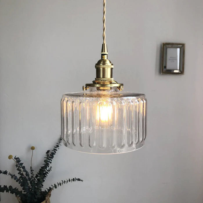 Glass Pendant Lamp | Lumivis