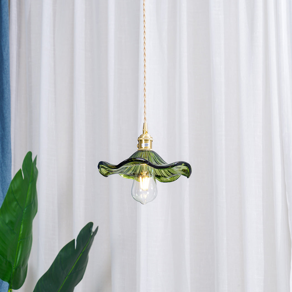 Glass Pendant Light | Lumina